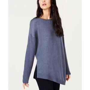 Inc International Concepts Womens Asymmetrical Tunic Sweater Size 2XL